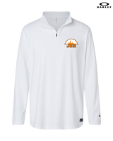 JEM Baseball Logo - Oakley Quarter Zip