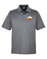 JEM Baseball Logo - Men's Polo