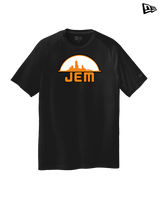 JEM Baseball Logo - New Era Performance Crew