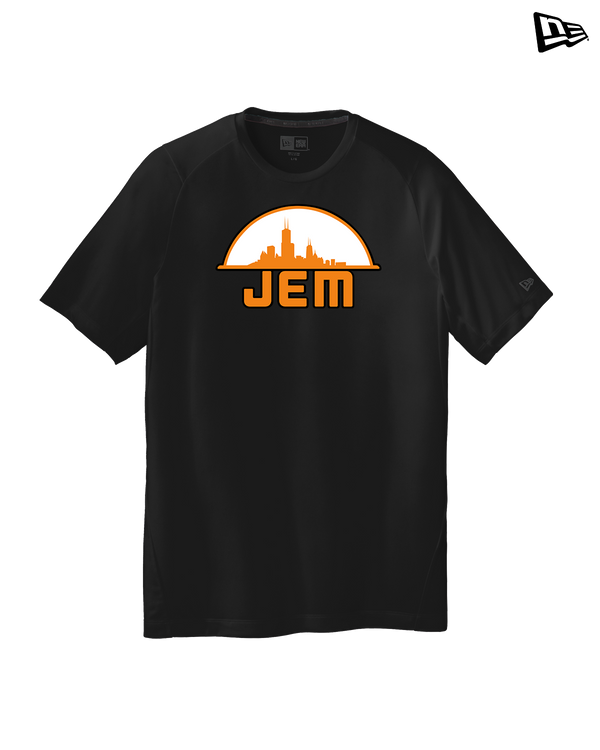 JEM Baseball Logo - New Era Performance Crew