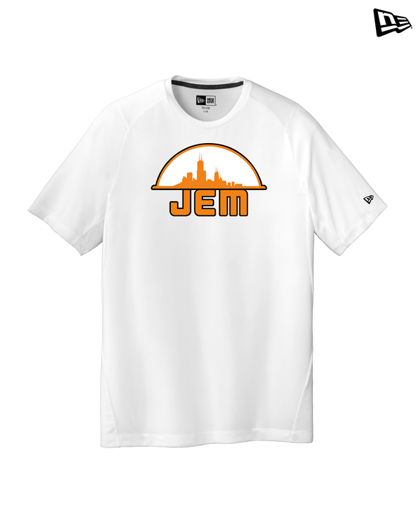 JEM Baseball Logo - New Era Performance Crew