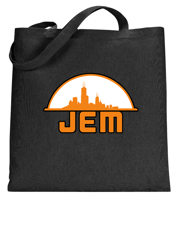 JEM Baseball Logo - Tote Bag
