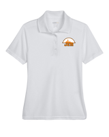 JEM Baseball Logo - Womens Polo