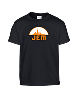 JEM Baseball Logo - Youth T-Shirt