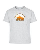 JEM Baseball Logo - Youth T-Shirt
