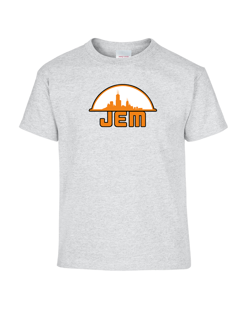 JEM Baseball Logo - Youth T-Shirt