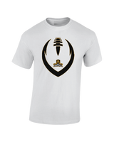 JFK HS Full Football - Cotton T-Shirt