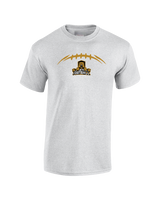 JFK HS Laces - Cotton T-Shirt