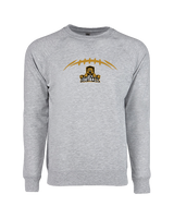 JFK HS Laces - Crewneck Sweatshirt