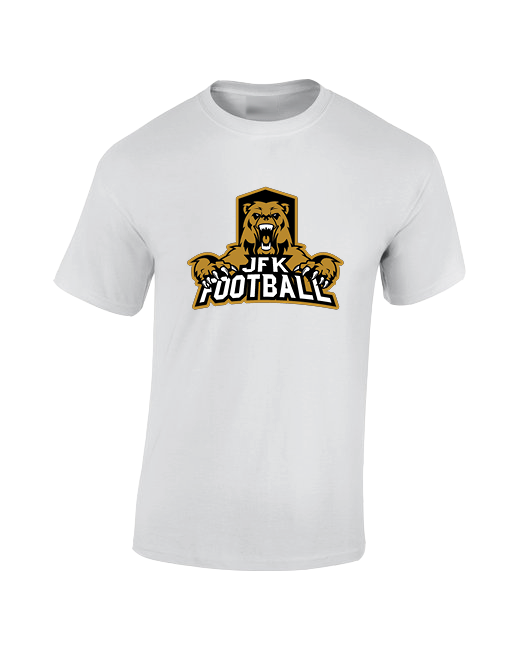 JFK HS Logo  - Cotton T-Shirt