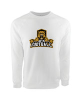 JFK HS Logo - Crewneck Sweatshirt