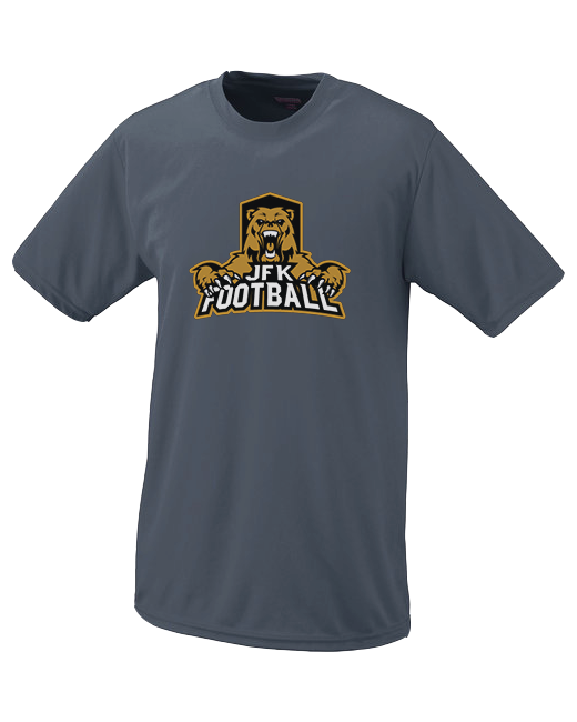 JFK HS Logo - Performance T-Shirt