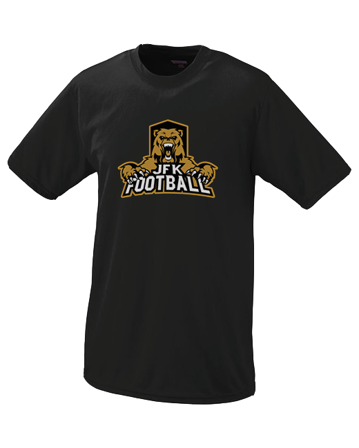 JFK HS Logo - Performance T-Shirt