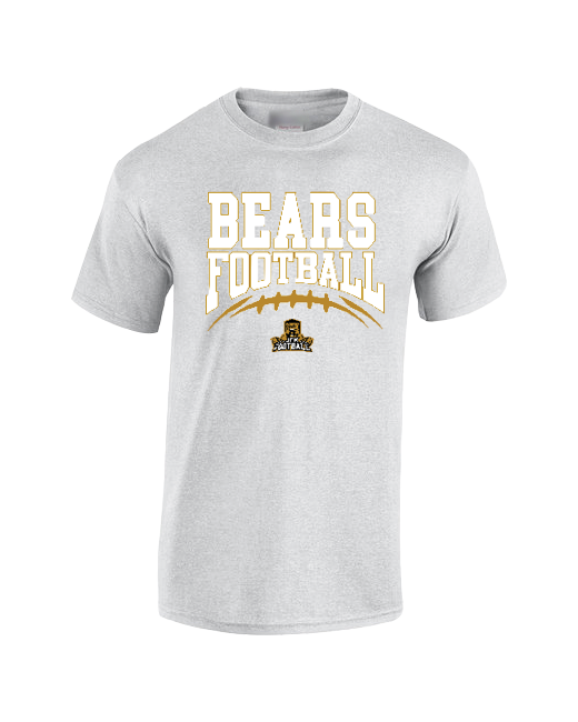 JFK HS School Football  - Cotton T-Shirt