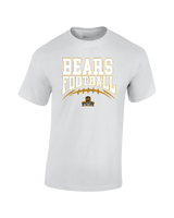 JFK HS School Football  - Cotton T-Shirt