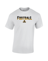 JFK HS Splatter  - Cotton T-Shirt