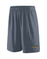 JFK HS Splatter - 7" Training Shorts
