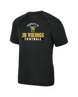 Vanden Jr Vikings Property Of - Youth Performance T-Shirt