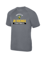 Vanden Jr Vikings Property Of - Youth Performance T-Shirt