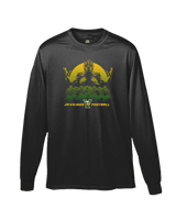 Vanden Jr Vikings Unleash - Performance Long Sleeve