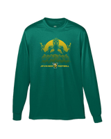 Vanden Jr Vikings Unleash - Performance Long Sleeve