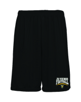 Vanden Jr Vikings Football - Training Shorts