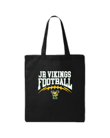 Vanden Jr Vikings Football - Tote Bag