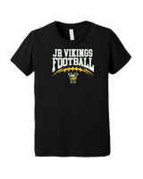 Vanden Jr Vikings Football - Youth T-Shirt