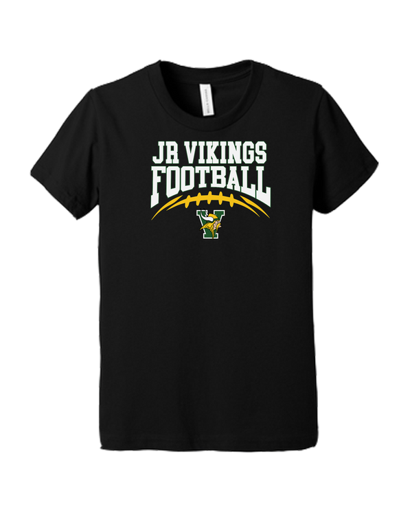 Vanden Jr Vikings Football - Youth T-Shirt