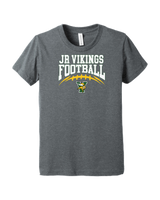 Vanden Jr Vikings Football - Youth T-Shirt