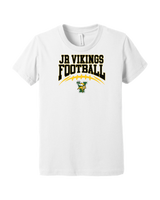 Vanden Jr Vikings Football - Youth T-Shirt