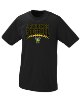 Vanden Jr Vikings - Performance T-Shirt