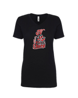 South Fork HS JV Cheer - Women’s V-Neck