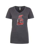 South Fork HS JV Cheer - Women’s V-Neck