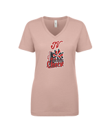 South Fork HS JV Cheer - Women’s V-Neck