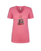 South Fork HS JV Cheer - Women’s V-Neck