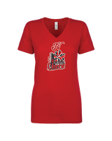 South Fork HS JV Cheer - Women’s V-Neck