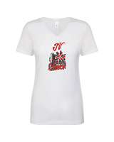 South Fork HS JV Cheer - Women’s V-Neck