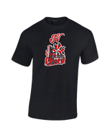 South Fork HS JV Cheer - Cotton T-Shirt