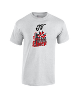South Fork HS JV Cheer - Cotton T-Shirt