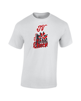 South Fork HS JV Cheer - Cotton T-Shirt