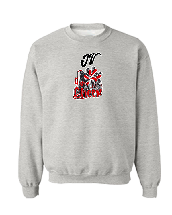 South Fork HS JV Cheer - Crewneck Sweatshirt