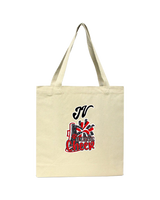 South Fork HS JV Cheer - Tote Bag