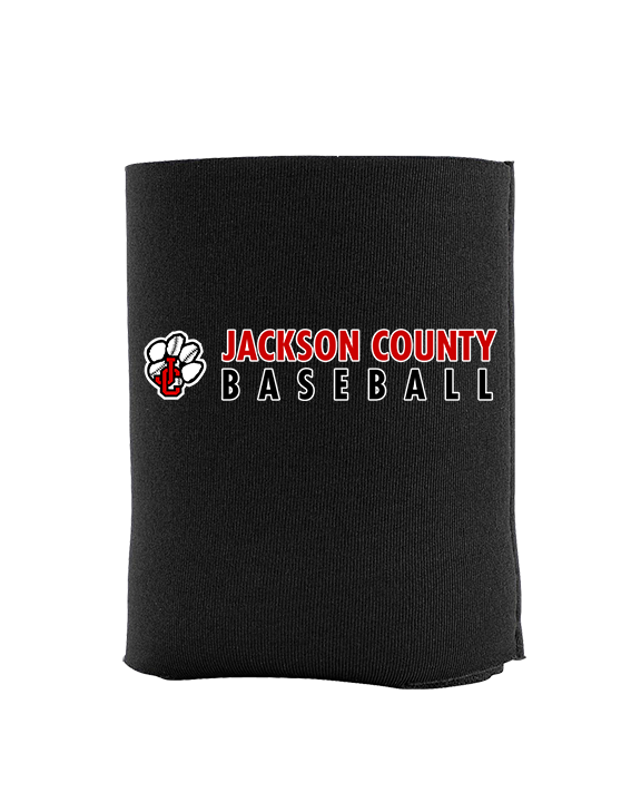 Jackson County HS Baseball Basic - Koozie