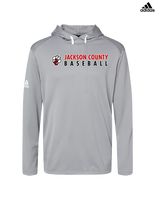 Jackson County HS Baseball Basic - Mens Adidas Hoodie