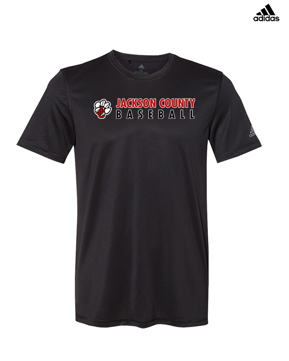 Jackson County HS Baseball Basic - Mens Adidas Performance Shirt