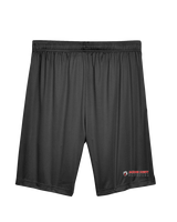 Jackson County HS Baseball Basic - Mens Training Shorts with Pockets