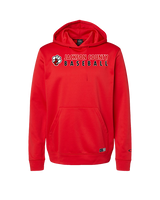 Jackson County HS Baseball Basic - Oakley Performance Hoodie