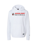 Jackson County HS Baseball Basic - Oakley Performance Hoodie