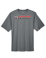 Jackson County HS Baseball Basic - Performance Shirt
